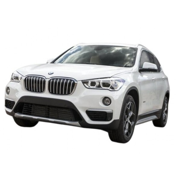 SUCATA BMW X1 2018 - CARRO BATIDO PARA VENDA DE PEÇAS 