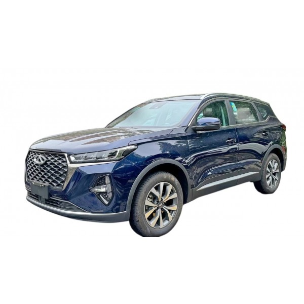 SUCATA TIGGO 7 PRO 2024 - CARRO BATIDO PARA VENDA DE PEÇAS 