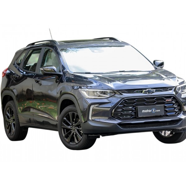 SUCATA TRACKER 2024 - CARRO BATIDO PARA VENDA DE PEÇAS