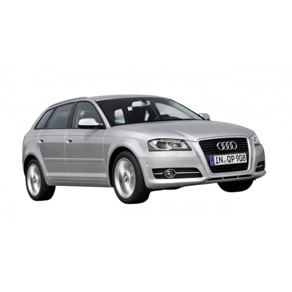 SUCATA AUDI A3 2010 SPORTBACK - CARRO BATIDO PARA VENDA DE PEÇAS 