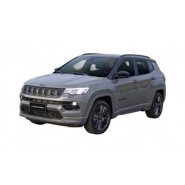 SUCATA COMPASS 2023 - CARRO BATIDO PARA VENDA DE PEÇAS 