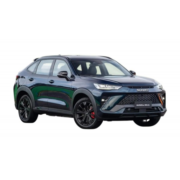 SUCATA HAVAL 2025 GT - CARR BATIDO PARA VENDA DE PEÇAS 