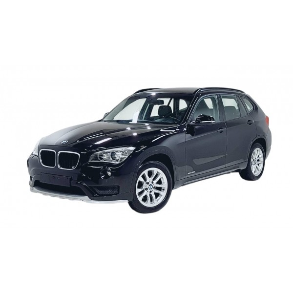 SUCATA BMW X1 2015 - CARRO BATIDO PARA VENDA DE PEÇAS 
