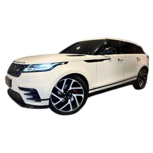 SUCATA VELAR 2019 - CARRO BATIDO PARA VENDA DE PEÇAS 