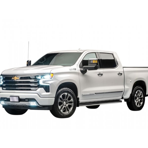 SUCATA SILVERADO 2024 - CARRO BATIDO PARA VENDA DE PEÇAS 
