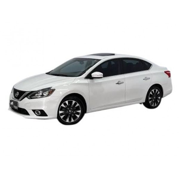 SUCATA SENTRA 2018 - CARRO BATIDO PARA VENDA DE PEÇAS 