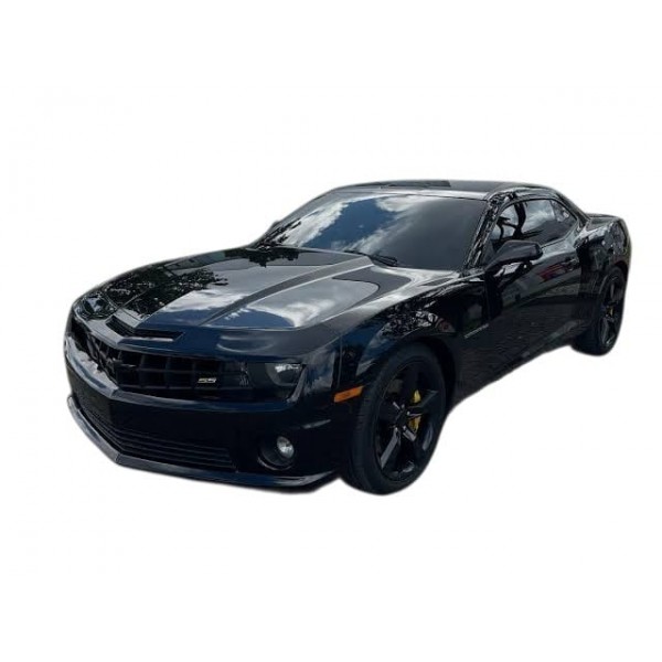 SUCATA CAMARO 2012 - CARRO BATIDO PARA VENDA DE PEÇAS 