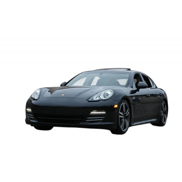 SUCATA PANAMERA 2012 - CARRO BATIDO PARA VENDA DE PEÇAS
