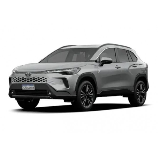SUCATA COROLLA CROSS 2026/2027 - CARRO BATIDO PARA VENDA DE PEÇAS 