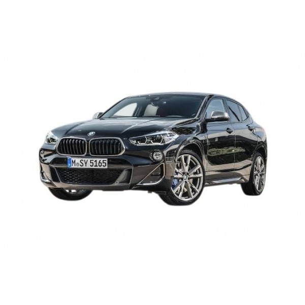 SUCATA BMW X2 2021 - CARRO BATIDO PARA VENDA DE PEÇAS 