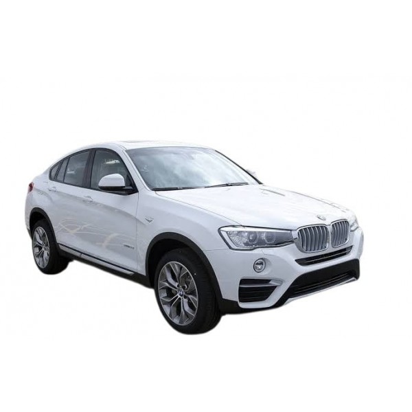 SUCATA BMW X4 2017 - CARRO BATIDO PARA VENDA DE PEÇAS 