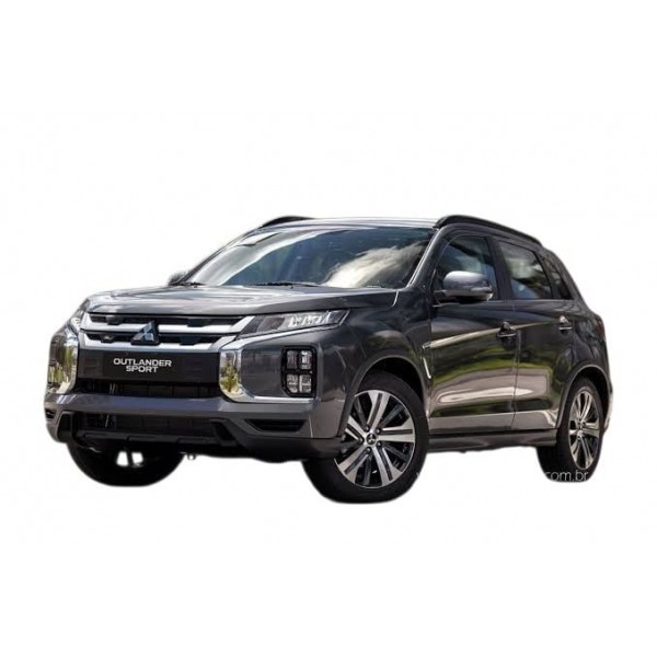 SUCATA OUTLANDER SPORT 2022 - CARRO BATIDO PARA VENDA DE PEÇAS