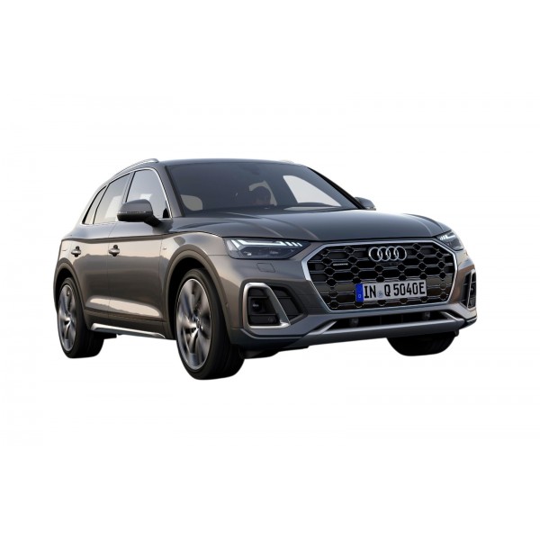 SUCATA AUDI Q5 2024 HIBRIDA - CARRO BATIDO PARA VENDA DE PEÇAS 