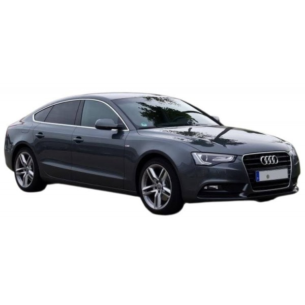 SUCATA AUDI A5 2013 - CARRO BATIDO PARA VENDA DE PEÇAS 
