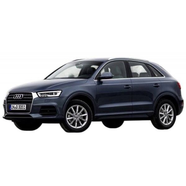 SUCATA AUDI Q3 2014 - CARRO BATIDO PARA VENDA DE PEÇAS 