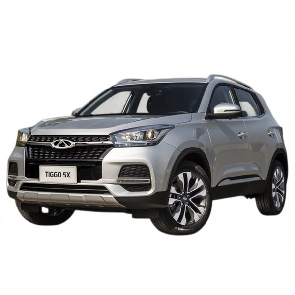 SUCATA TIGGO 5 2020 - CARRO BATIDO PARA VENDA DE PEÇAS 