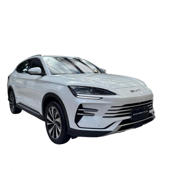 SUCATA BYD SONG PLUS 2026 - CARRO BATIDO PARA VENDA DE PEÇAS 