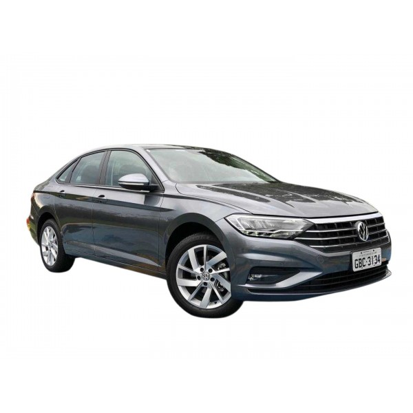 SUCATA JETTA 2021 1.4 - CARRO BATIDO PARA VENDA DE PEÇAS