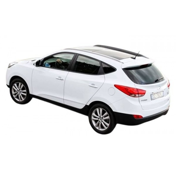 SUCATA IX35 2012 - CARRO BATIDO PARA VENDA DE PEÇAS 