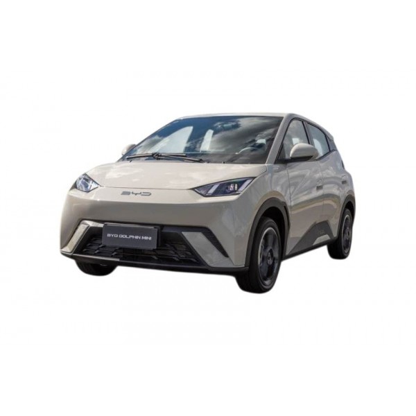 SUCATA BYD DOLPHIN MINI 2025 - CARRO BATIDO PARA VENDA DE PEÇAS 