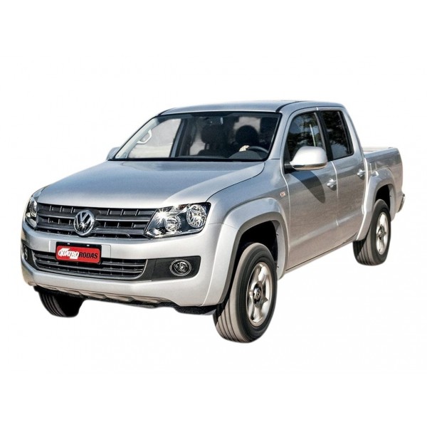 SUCATA AMAROK 2014 - CARRO BATIDO PARA VENDA DE PEÇAS 