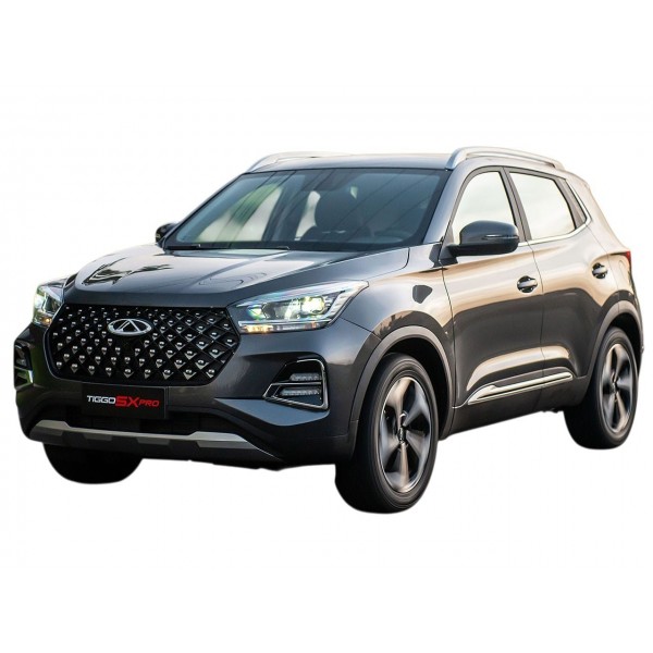 SUCATA TIGGO 3 2023 - CARRO BATIDO PARA VENDA DE PEÇAS 