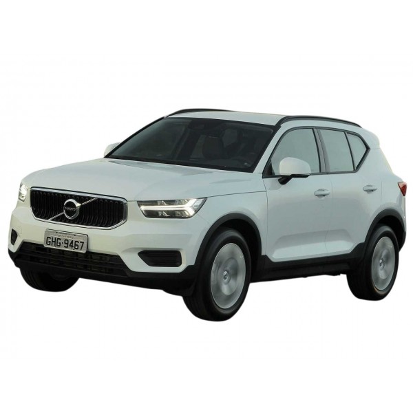SUCATA VOLVO XC40 2020 - CARRO BATIDO PARA VENDA DE PEÇAS 