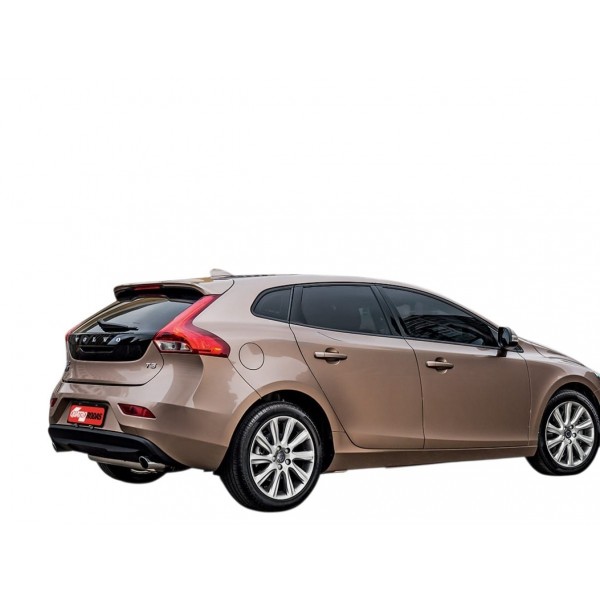 SUCATA VOLVO V40 2016 - CARRO BATIDO PARA VENDA DE PEÇAS 