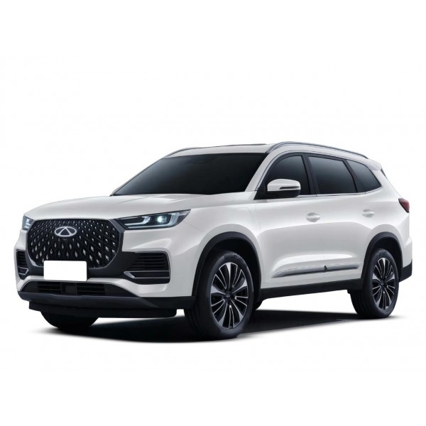 SUCATA TIGGO 8 PRO 2026 - CARRO BATIDO PARA VENDA DE PEÇAS 