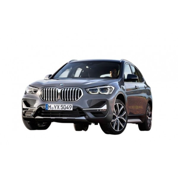 SUCATA BMW X1 2022 - CARRO BATIDO PARA VENDA DE PEÇAS 