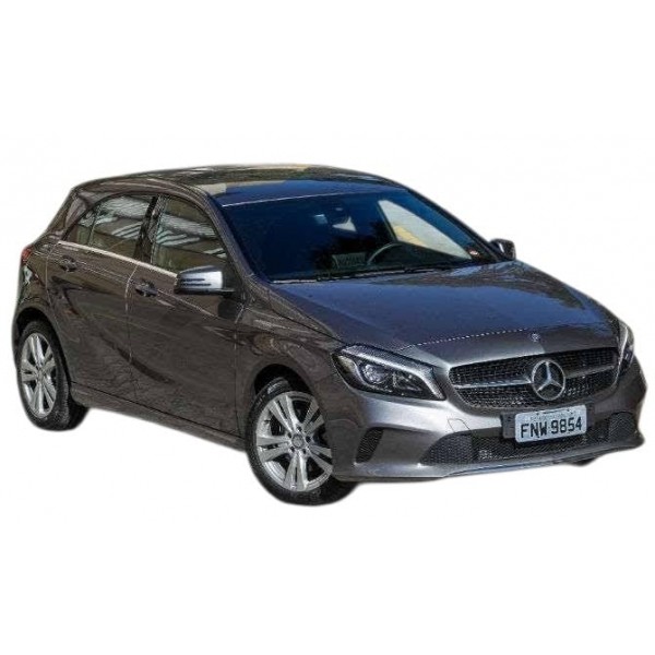SUCATA MERCEDES A200 2014 - CARRO BATIDO PARA VENDA DE PEÇAS 