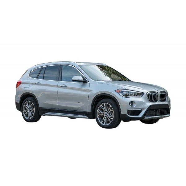 SUCATA BMW X1 2017 - CARRO BATIDO PARA VENDA DE PEÇAS 