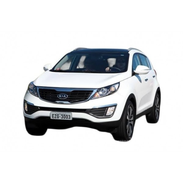 SUCATA SPORTAGE 2013 - CARRO BATIDO PARA VENDA DE PEÇAS 