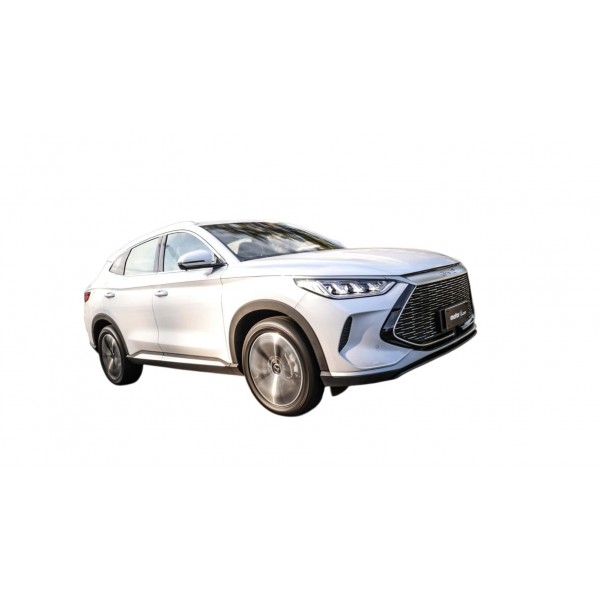 SUCATA BYD SONG PLUS 2025 - CARRO BATIDO PARA VENDA DE PEÇAS 