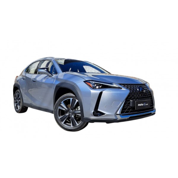 SUCATA LEXUS UX250 2019 - CARRO BATIDO PARA VENDA DE PEÇAS 