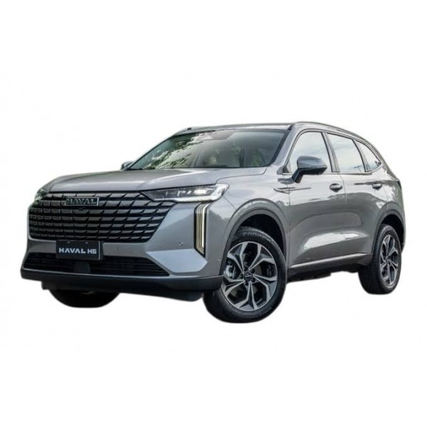 SUCATA HAVAL H6 2025 - CARRO BATIDO PARA VENDA DE PEÇAS 