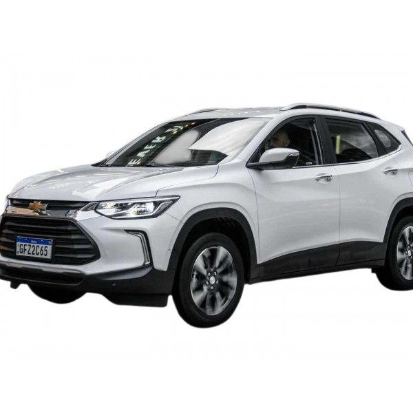 SUCATA TRACKER 2023 - CARRO BATIDO PARA VENDA DE PEÇAS 