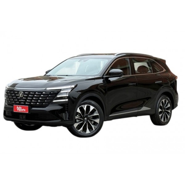 SUCATA CHANGAN DS75 2026 - CARRO BATIDO PARA VENDA DE PEÇAS      