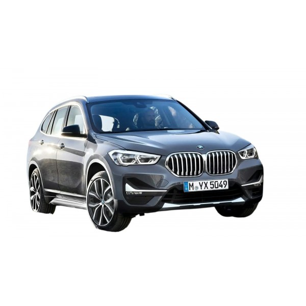 SUCATA BMW X1 2019 - CARRO BATIDO PARA VENDA DE PEÇAS 