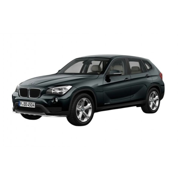 SUCATA BMW X1 2014 - CARRO BATIDO PARA VENDA DE PEÇAS 