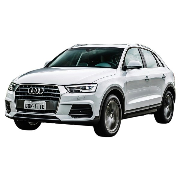 SUCATA AUDI Q3 2017 - CARRO BATIDO PARA VENDA DE PEÇAS