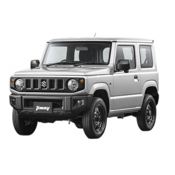 SUCATA JIMNY 2022 - CARRO BATIDO PARA VENDA DE PEÇAS 