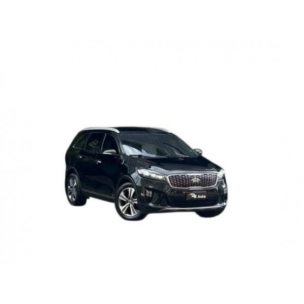 SUCATA SORENTO 2019 - CARRO BATIDO PARA VENDA DE PEÇAS 