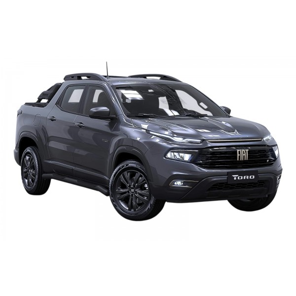 SUCATA TORO 2024 - CARRO BATIDO PARA VENDA DE PEÇAS 
