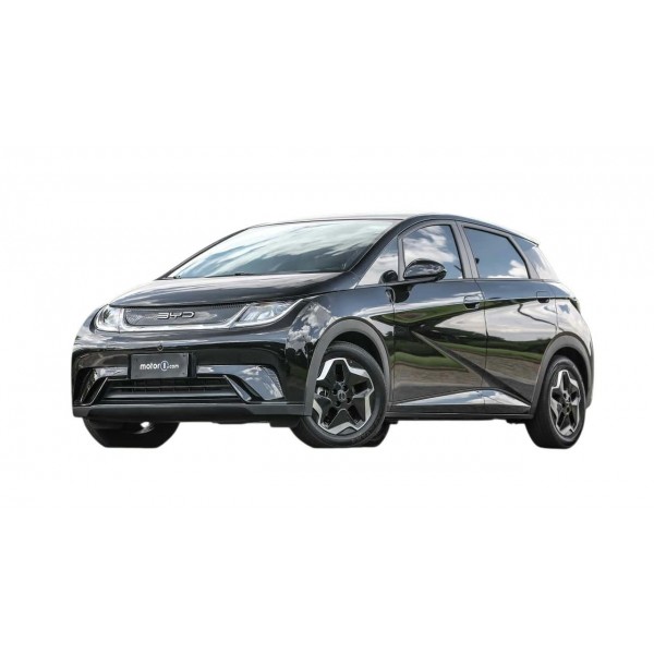 SUCATA BYD DOLPHIN GS 2025 - CARRO BATIDO PARA VENDA DE PEÇAS 