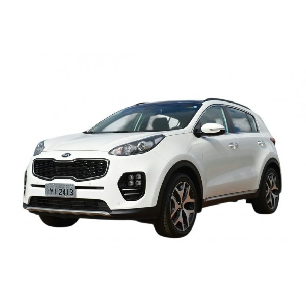 SUCATA SPORTAGE 2019 - CARRO BATIDO PARA VENDA DE PEÇAS 