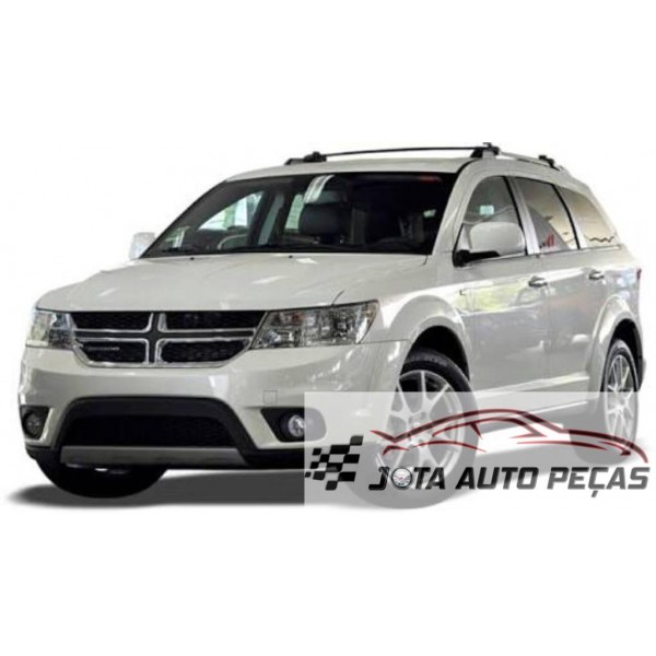 Sucata Dodge Journey  2013 - Carro batido para venda de peças